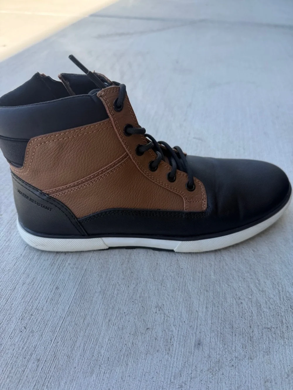 Aldo Manzini boots